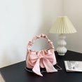 thumbnail image 3 of 1PC Western Style Special-Interest Design Cloud Bows Crossbody Bag, 3 of 6