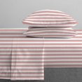 thumbnail image 3 of Ensemble de draps Johnson Home 200 TC - Draps en coton imprimés, 3 of 4