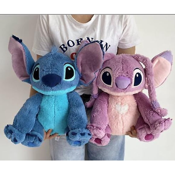 Stitch Stitch Stitch Stitch Poupée Poupée Poupée Cadeau Peluche Bébé Interstellaire Couple Paire