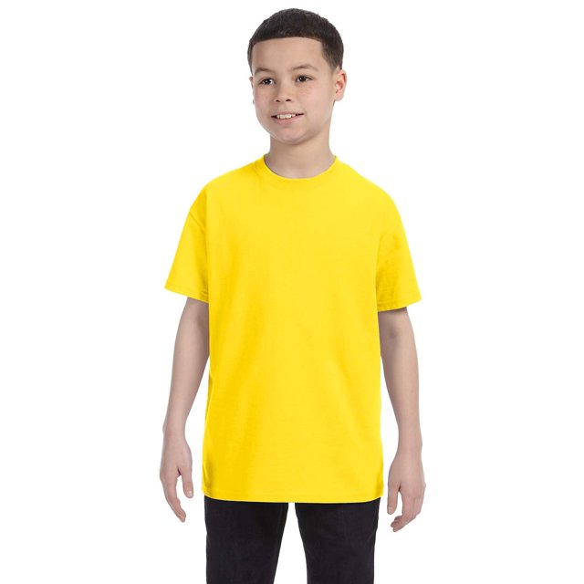 Youth Heavy Cotton T-Shirt