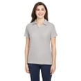 thumbnail image 1 of Core 365 Ladies' Fusion ChromaSoftâ„¢ Pique Polo CE112W, 1 of 3