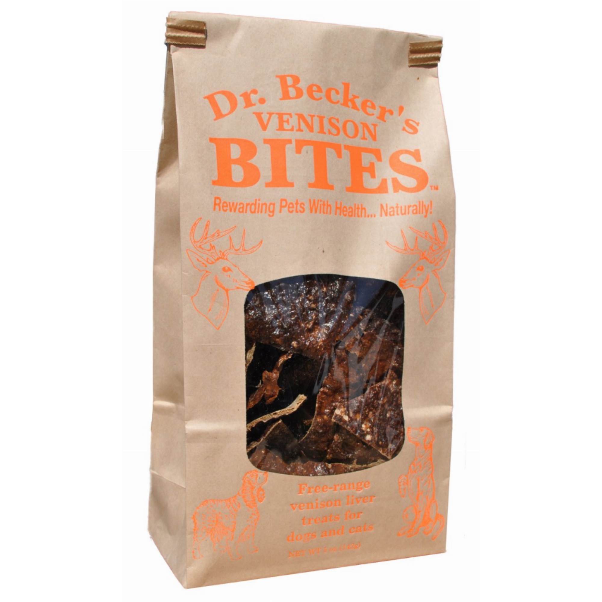 Dr. Beckers VENISON Bites