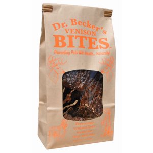 Dr. Beckers VENISON Bites
