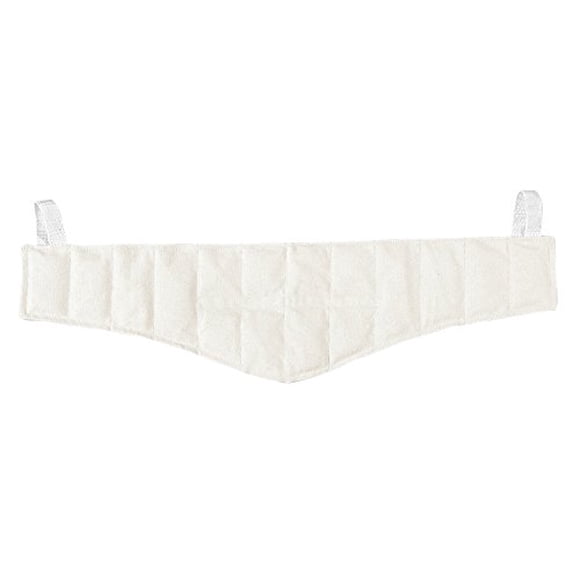 Chattanooga Original Hydrocollator Moist Heat Therapy HotPac: Neck Contour Hot Pack (24")