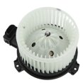 thumbnail image 1 of Blower Fan Motor Assembly, High Strength Wear Proof AC Blower Motor 87103 0K390  For Car, 1 of 8