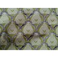 thumbnail image 4 of oneOone Tissu Popeline de Coton Damassé & Imprimé Floral 1 Yard 56 Inch Wide, 4 of 4