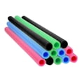thumbnail image 1 of Almencla 12 Pieces Trampoline Pole Foam Sleeves Trampoline Accessories for Tube House Style A, 1 of 8