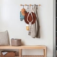 thumbnail image 4 of Tyidzon Rope Hat Storage Rack Multi-layer Wall-mounted Storage Clips Hat Decoration, 4 of 6