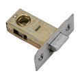 thumbnail image 2 of Mortice Door Tubular Latch Internal Bolt Facility Sprung Catch Flat, 2 of 8