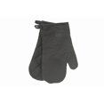 thumbnail image 1 of 2 PC Utensil Front Stitched Oven Mitt Olive Green, 1 of 3