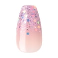 thumbnail image 2 of KISS Gel Fantasy - Fake Nails, 28 Count, Short, 2 of 6