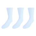 thumbnail image 2 of CTMÂ®  Diabetic Crew Socks (Men's), 2 of 2
