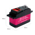 thumbnail image 4 of Digital Servo 80kg Metal Gear High Torque Waterproof Replacements for 15 HSP HPICar Baja Car, 4 of 7