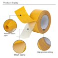 thumbnail image 2 of Double Sided Carpet Tape Heavy Duty, High Stickiness Rug Tape With Easy Tear, 66ft Tape, 2 of 5