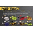 thumbnail image 4 of Booyah BYPM36651 Pond Magic Spinnerbait, 3/16 oz, Firefly, 4 of 4