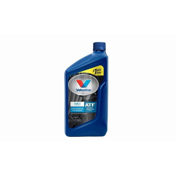 Valvoline Auto Trans Fluid 822387 Type F; 1 Quart Bottle; Case Of 6