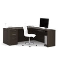 thumbnail image 1 of Bestar Embassy 71" L-shaped desk, 1 of 4