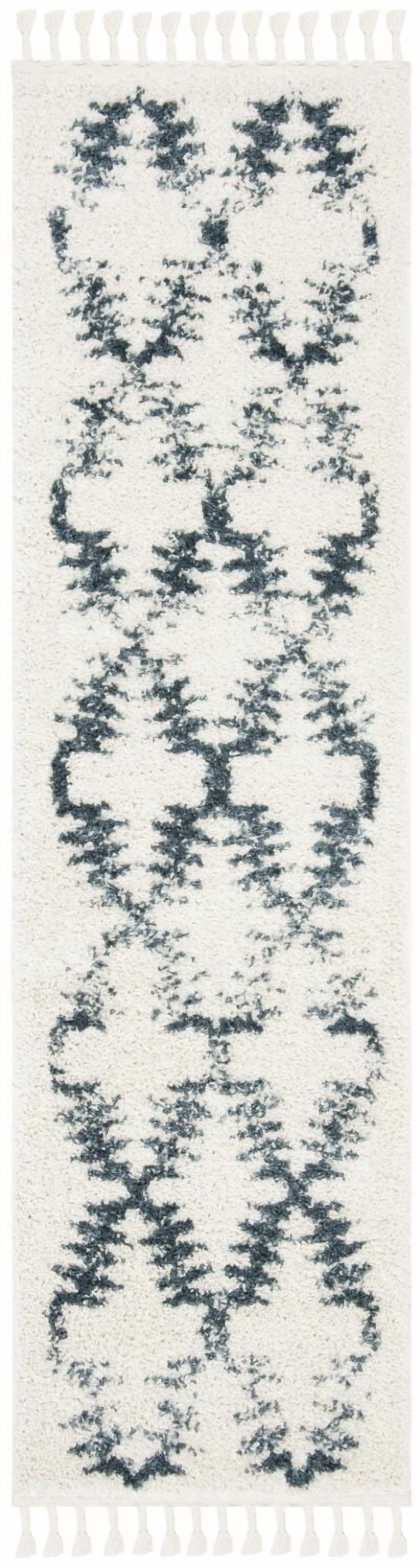 Safavieh Berber Fringe Seamus Tapis Diamant Shag