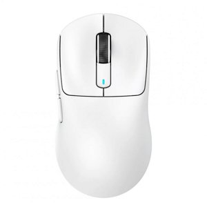 X3 Wireless Mouse 6 Adjustable Dpi Tri-Mode Connection Lightweight Gaming Mouse White