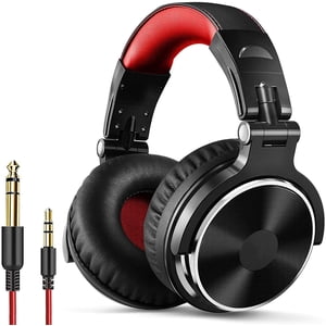 Casque d'oreille Casques Basse filaires, Casques pliables