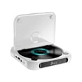 thumbnail image 2 of Transemion User Friendly CD Player With LED Screen FM Radio And USB Port Essential Audio Companion For Home Mak White 135x135x25mm, 2 of 6