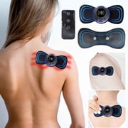 EGNMCR Intelligent Mini Cervical Massage Stick Convenient Massager Household Electric Shoulder And Neck Massager Massage apparatus