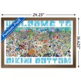 thumbnail image 2 of Nickelodeon Spongebob - Every Character Ever 19 Wall Poster, 22.375" x 34", 2 of 4