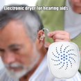 thumbnail image 4 of Hearing Aid Dryer Moisture Remover Box Hearing Aid Dehumidifier Portable, 4 of 8