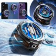 thumbnail image 2 of YSABOXY Magnetic Phone Cooler Semiconductor Radiator CX07,CX08,CX08 W6 Pro Fan, 2 of 6