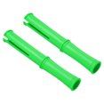 thumbnail image 1 of Unique Bargains Poignée de Rétrécissement de 10 Pouces, 2 Pcs Distributeur de Pellicule Extensible Distributeur de Film Extensible Petite Main pour Déménagement de Meubles, Vert, 1 of 5
