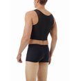 thumbnail image 4 of Underworks Cotton Lined Power Chest Binder Top, 4 of 5