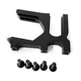 thumbnail image 1 of ziyahi Aluminum Alloy Adjustable Motor Mount For 1/7 6S RC Car Part RC Car Accessories Replacement Parts RC Upgrade Part Black, 1 of 6