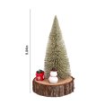 thumbnail image 3 of Yhmxh Christmas Decorations Christmas Tree Ornaments Christmas Tree Christmas Decoration Decorations Christmas Tree Desktop Decoration Scene Layout Door Decoration the decorate, 3 of 8