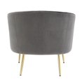 thumbnail image 2 of Tania Accent Chair from LumiSource, 2 of 7