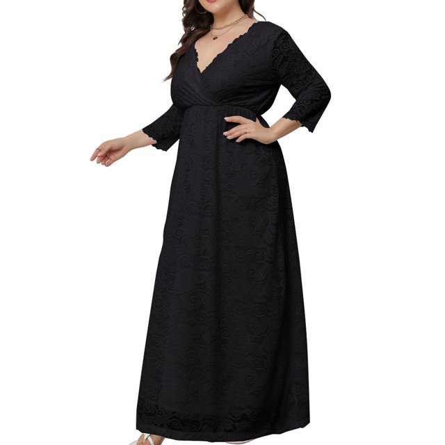 LSLJS Vêtements pour Femmes Nouvelles Robes Grande Taille Robes de Soirée Robes Longues, Robes de Cocktail pour Femmes Soirée