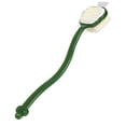 thumbnail image 2 of Iumwxz Multi Functional Double-sided Shower Brush Back Brush Three In One Long Handle Shower Brush Soft Bristled Scrubbing Brush Hair Washing Massage Brush brush Plastic Flash Deals, 2 of 5