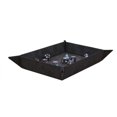 thumbnail image 1 of Ultra Pro ULP15717 Foldable Dice Rolling Tray - Jet, 1 of 4