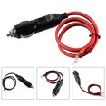thumbnail image 4 of Cordon d'Alimentation 12 Volts Robuste 15 A pour Adaptateur Mâle, 4 of 9