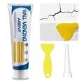 thumbnail image 3 of witspace Wall Mending Agent Repair Paste with Scraper, Wall Repair Paste Putty Repair Kit with Scraper Wall Mending Agent, Upgrade Spackle Wall Repair Paste with Scraper Multipack, 3 of 9