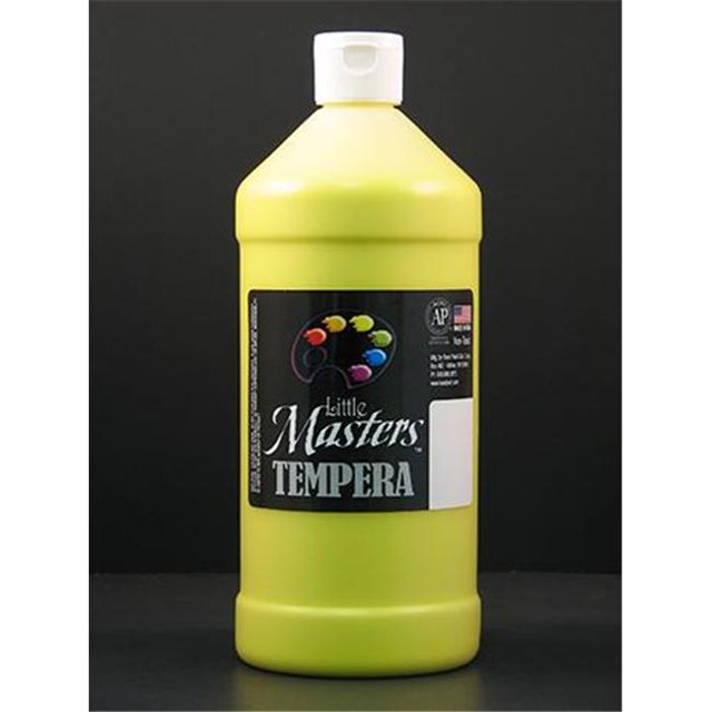 Rock Paint- Handy Art RPC203710 Little Masters Yellow 32Oz Tempera Paint