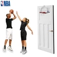 thumbnail image 3 of NBA 18" Elite Over-the-Door Basketball Hoop Set, 3 of 6