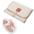 thumbnail image 4 of Alèse Imperméable, Protection Anti-Fuites, Confort Doux, Durable pour Table à Langer, Lit de Bébé, Voyage, Maison et Utilisation en Déplacement, 4 of 8