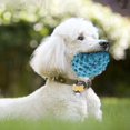 thumbnail image 3 of Rubber Dog Ball Toy - Interactive Dog Squeaky Ball Pet Teething Toy for Puppy, 3 of 3