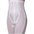thumbnail image 3 of Rago High Waist Half Leg Extra Firm Shaper with Zipper 6210, 3 of 3
