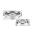 thumbnail image 3 of Reusable Capsule Adapter for Nespresso Vertuo Machines, Stainless Steel Pod Holder Converter to Use Nespresso Original Line Capsules, for VertuoLine GCA1, ENV135, ENV150, 3 of 6