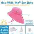 thumbnail image 3 of Jan & Jul Aqua-Dry Adventure Sun-Hat for Girl or Boy, 3 of 7