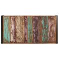 thumbnail image 2 of vidaXL Coffee Table 180x90x40 cm Solid Reclaimed Wood, 2 of 5