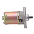 thumbnail image 3 of Replace Electric Starter Motor, Electric Starter Motor Metal  Sensitivity Perfect Fitment  For GY6-50/60/80 For Scooters, 3 of 8