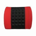 thumbnail image 1 of Car Seat Lumbar Support 1Pc Lumbar Massage Car Electric Massage Cushion Lumbar Support Car Seat Back Support Waist Cushion Lumbar Back Support for Car Car Seat Back Support, 1 of 7