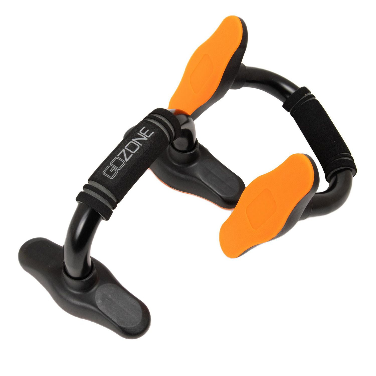 Barres de répulsion GoZone – Noir